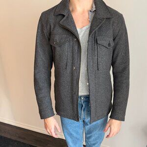 Banana Republic Wool Coat